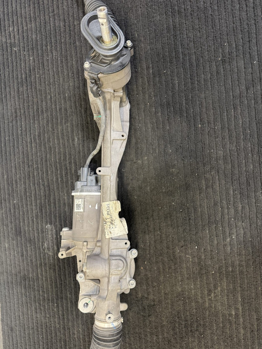2015-2021 Volkswagen Golf Jetta Electric Power Steering Rack & Pinion OEM 5QM423051B - eBay image 7