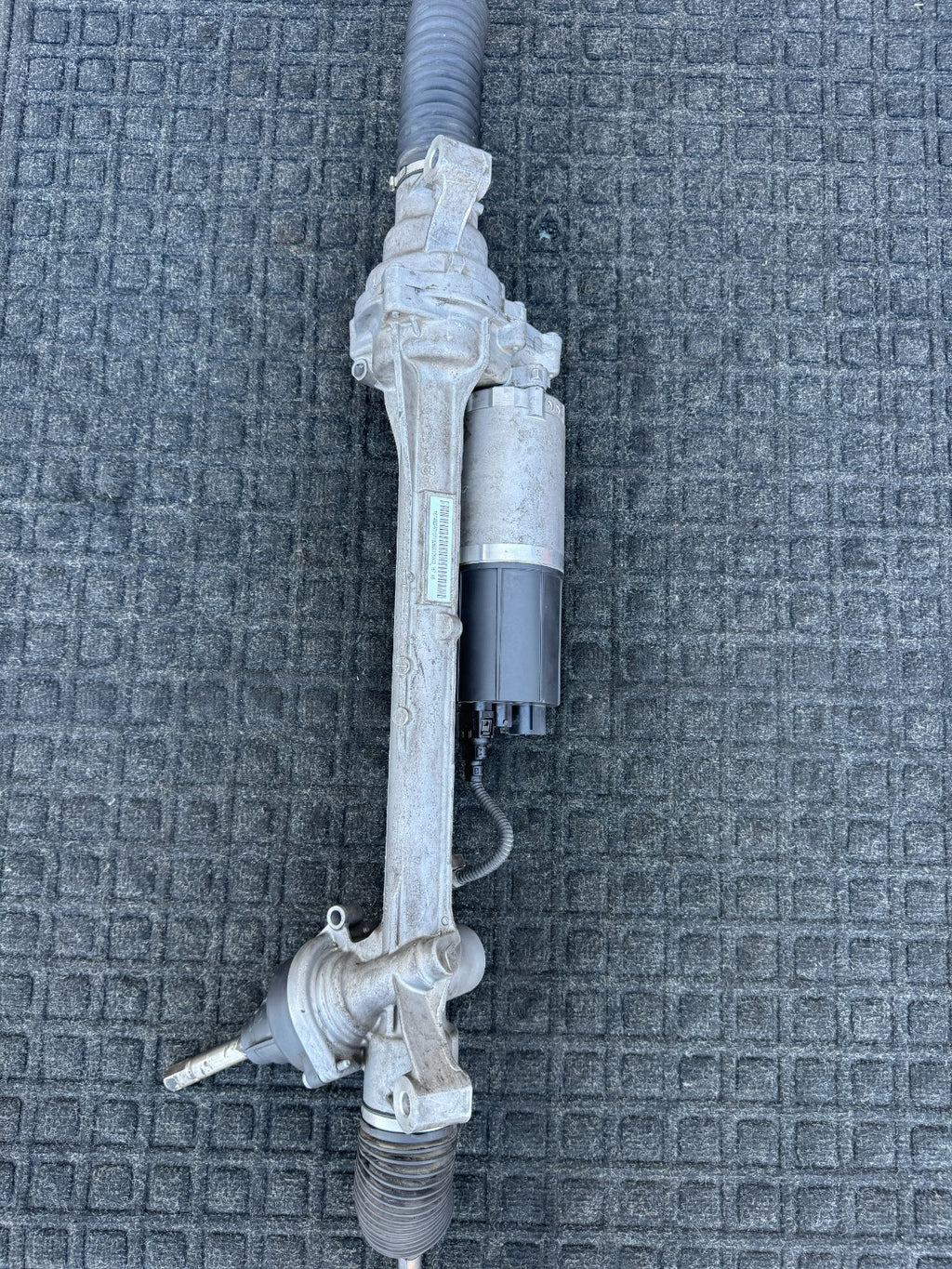 2020-2024 Mercedes W167 GLE350 GLE450 Electric Steering Rack OEM A1674602601 - eBay image 7