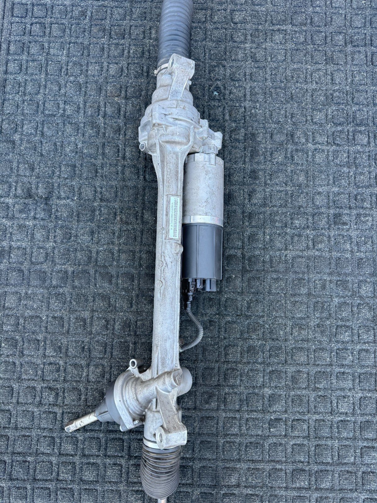 2020-2024 Mercedes W167 GLE350 GLE450 Electric Steering Rack OEM A1674602601 - eBay image 7