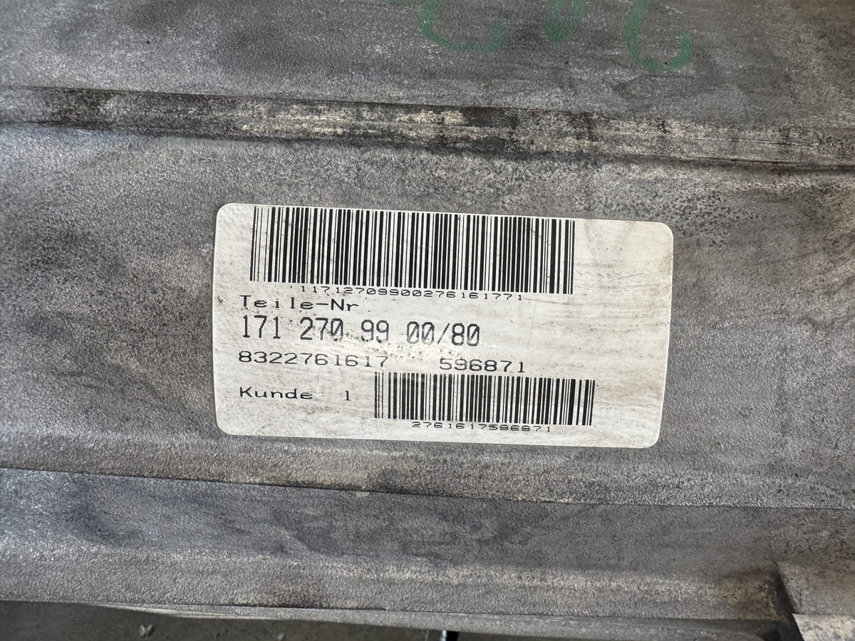 2006-2008 Mercedes-Benz C350 CLK350 E350 SLK350 Transmission OEM A171270990080 - eBay image 2