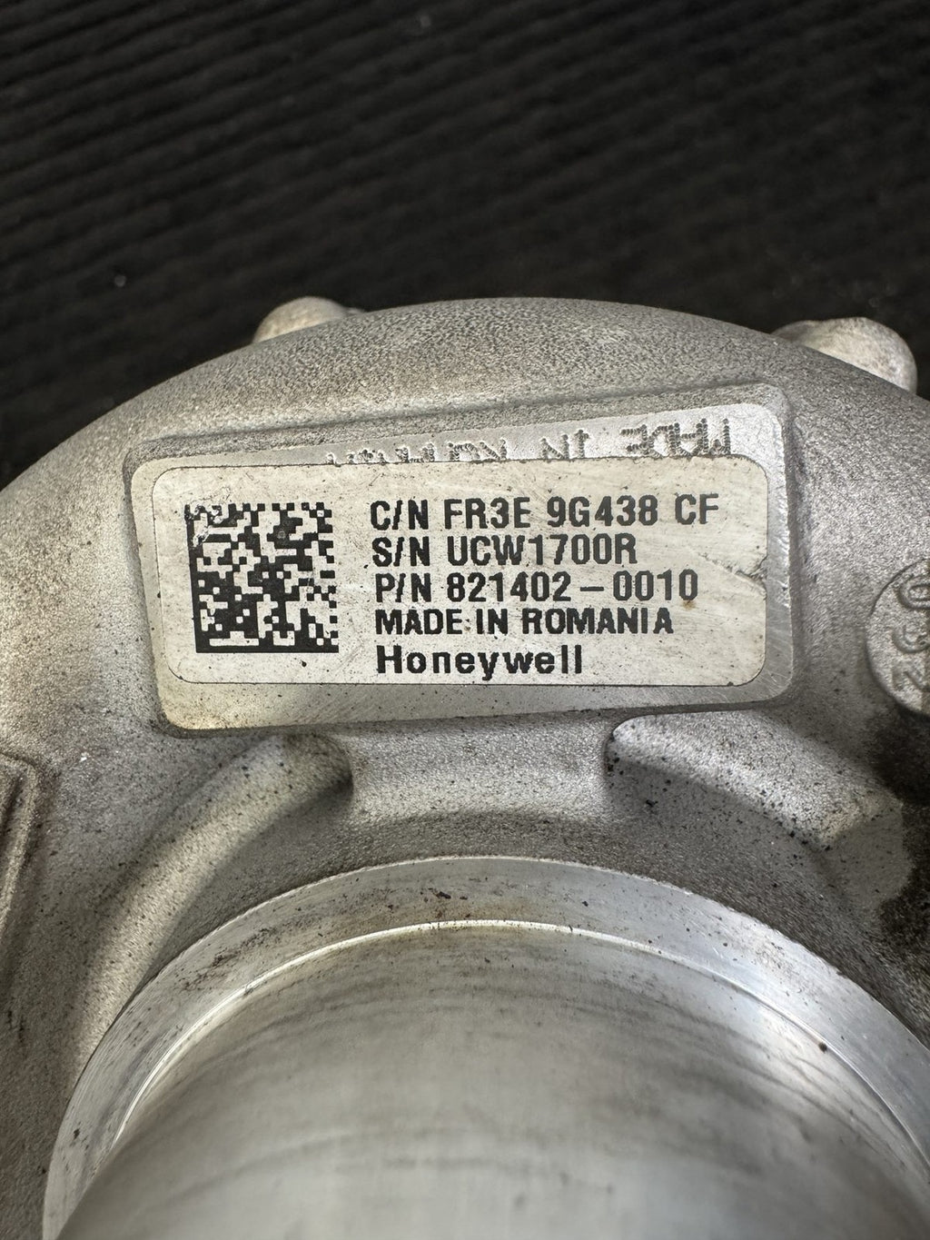 2015-2023 Ford Mustang 2.3L EcoBoost Turbocharger OEM FR3Z6K682E - eBay image 3