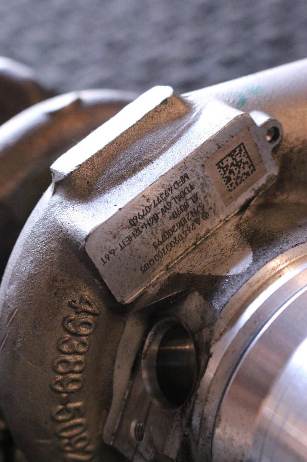 2020-2023 Mercedes Benz GLE350 V167 2.0L Turbocharger Turbine OEM A2640903700 - eBay image 8