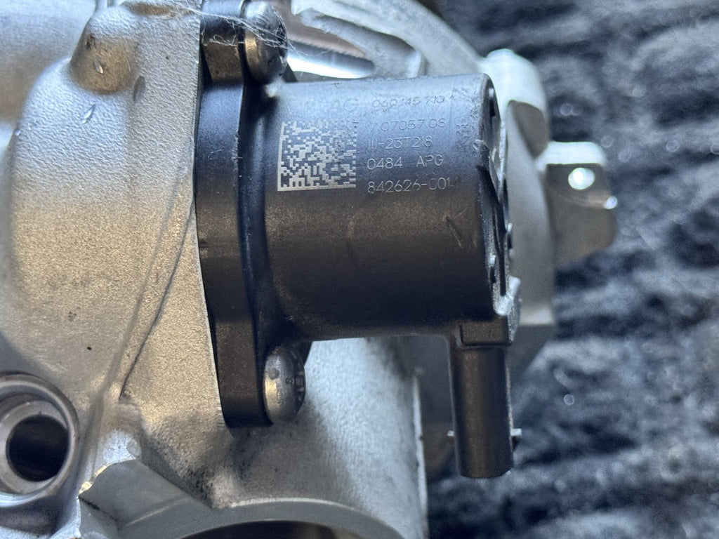 2021-2024VW Atlas Cross Sport 2.0T Turbocharger Manifold OEM 06Q145722VOLKSWAGEN - eBay image 5