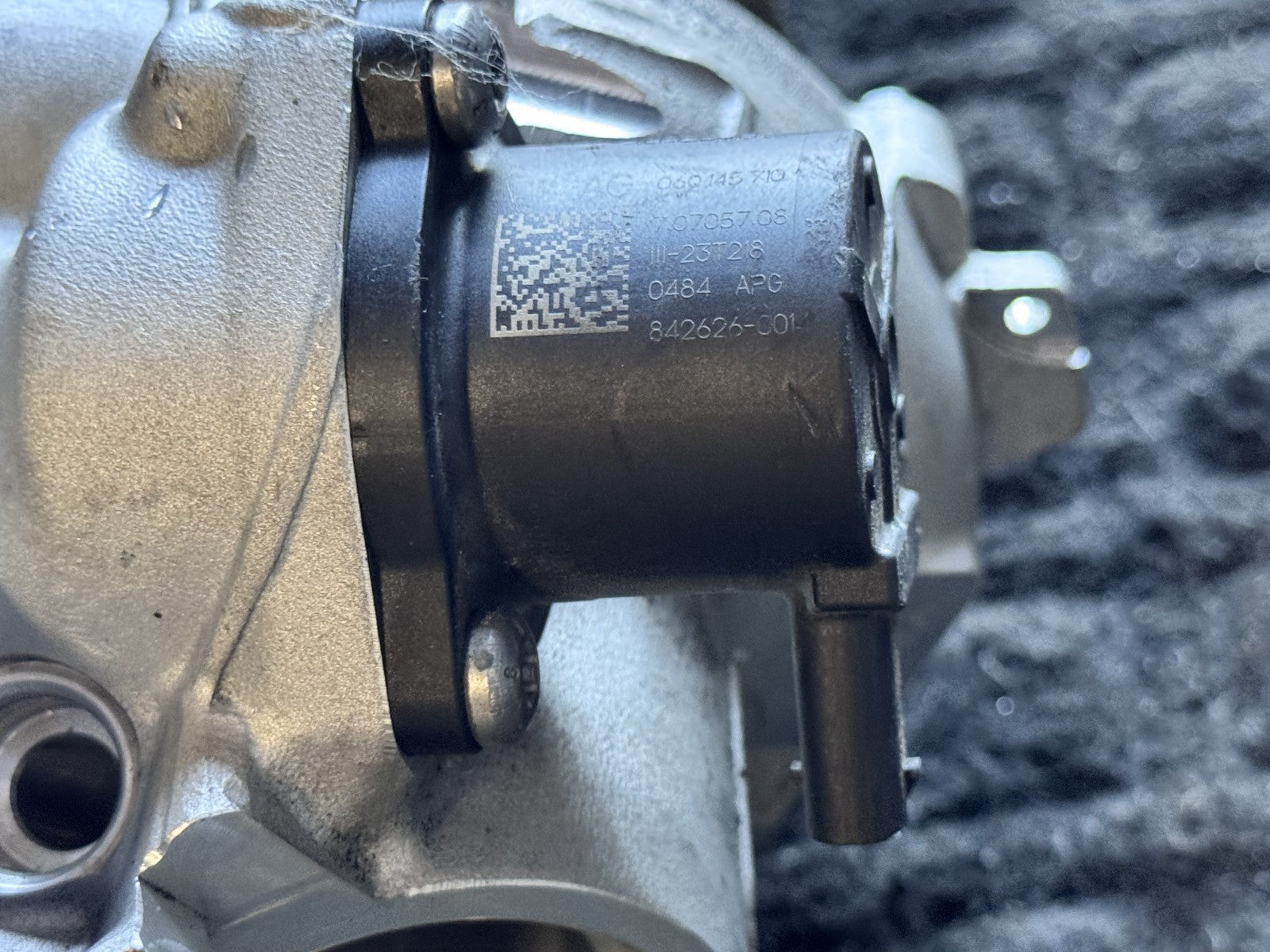 2021-2024VW Atlas Cross Sport 2.0T Turbocharger Manifold OEM 06Q145722VOLKSWAGEN - eBay image 5