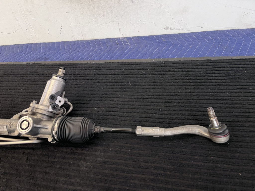 2008-2015 Mercedes-Benz C250 C300 C350 W204 RWD Power Steering Rack OEM A2044605900 - eBay image 5