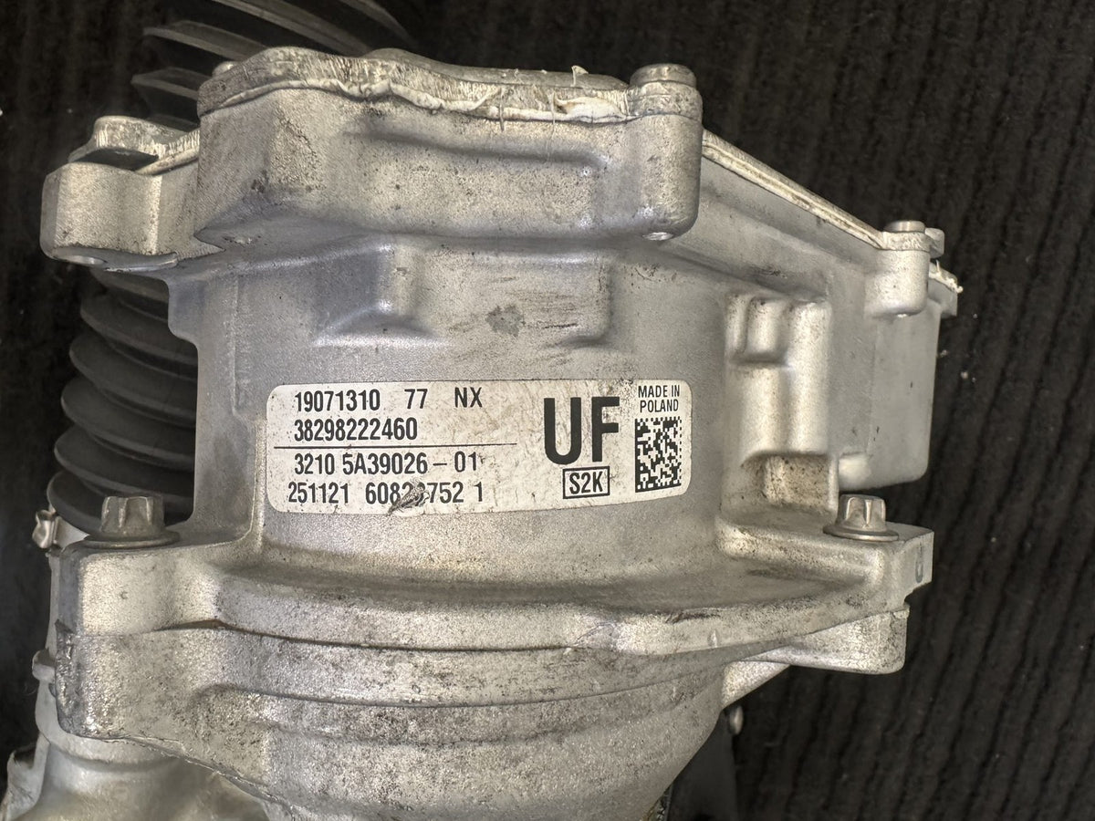 2016-2022 BMW X1 2018-2023 X2 Electric Steering Rack OEM 32105A39026 - eBay image 4