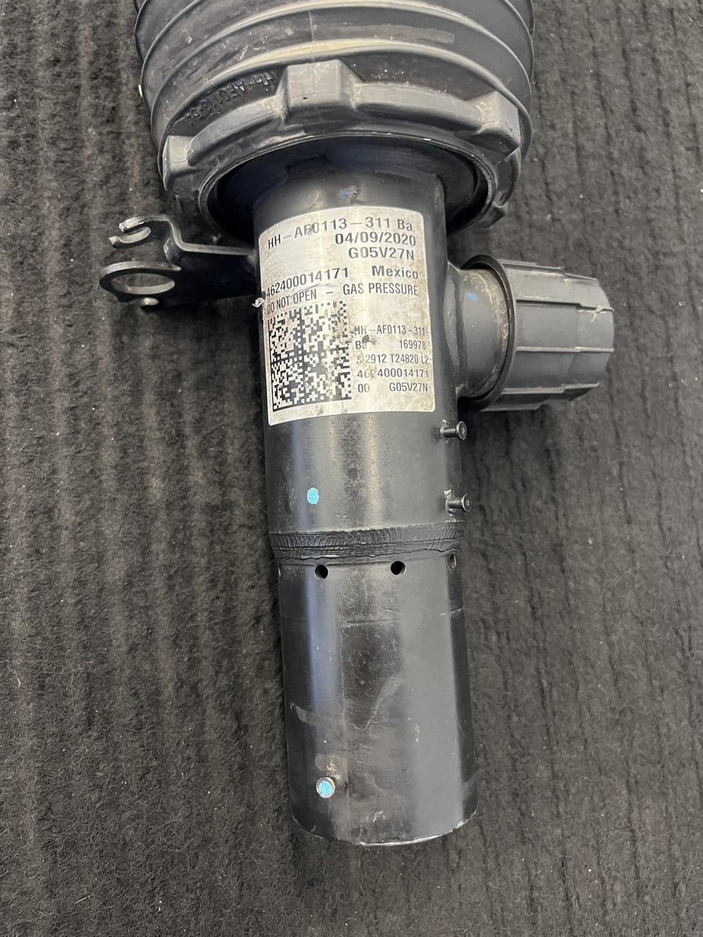 2019-2025 BMW X5 X6 G05 G06 Front Left Air Strut OEM 37106892425 78315615 - eBay image 2