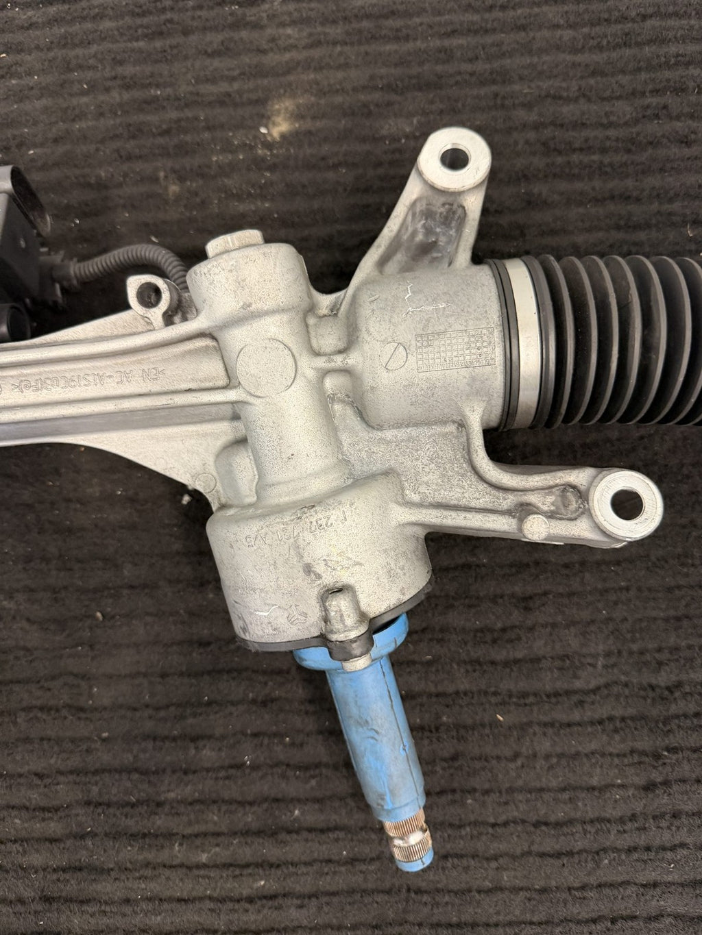 20-23 Mercedes-Benz Glc X253 C253 4MATIC Steering Rack A2934601600 OEM - eBay image 9
