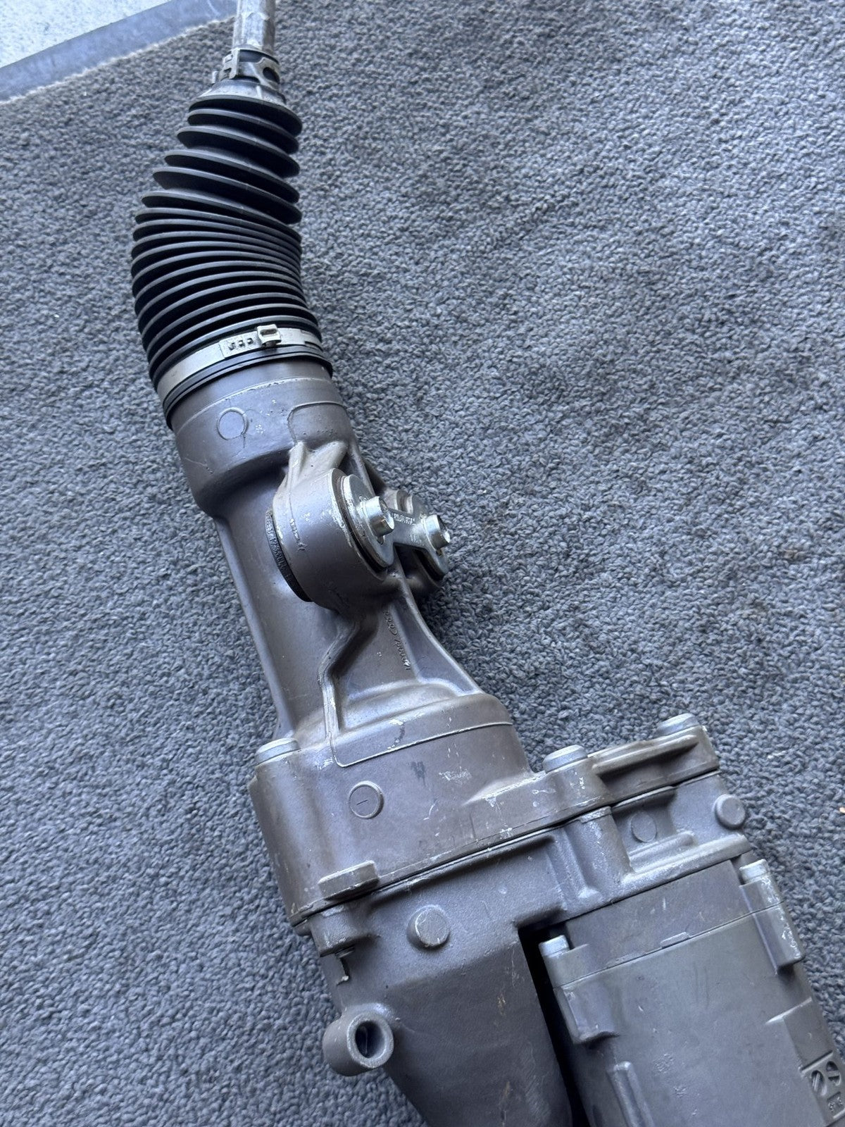 2017-2023 Audi R8 4S Electric Power Steering Rack OEM 4S1423050H - eBay image 8