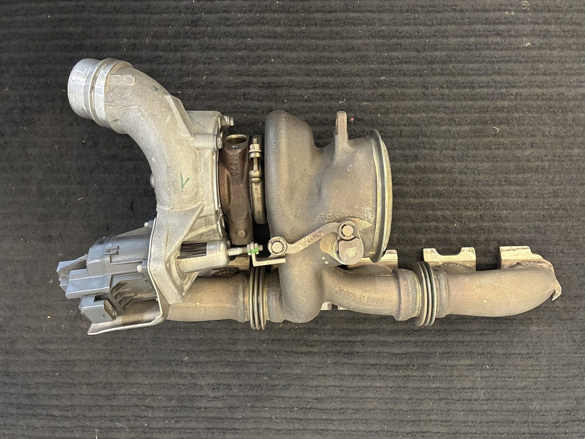 2020-2025 BMW M240i M340i M440i X3 X4 Z4 B58 Turbo OEM 11658679022 - eBay image 3