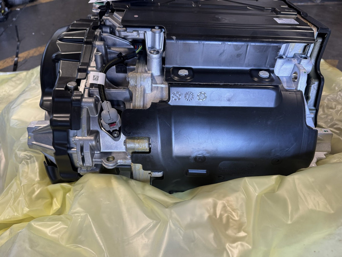 2022 Mercedes-Benz Eqs 450+ RWD Rear Electric Drive Motor OEM A2973400302 - eBay image 6