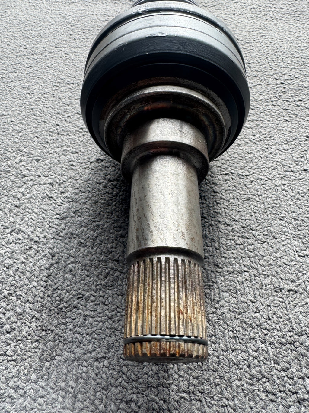 2017-2023 Mercedes E350 W213 Rear Drive Axle Shaft OEM A2133502611 - eBay image 4