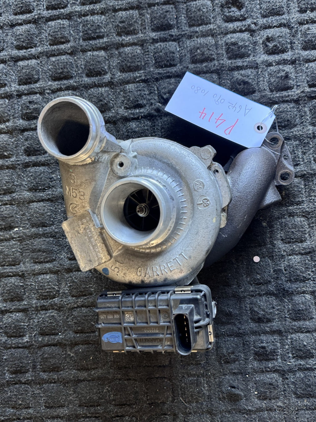 2007-14 Turbo for Mercedes-Benz E320 E350 ML350 GL350 3.0L V6 Diesel OEM A6420901080 - eBay image 1
