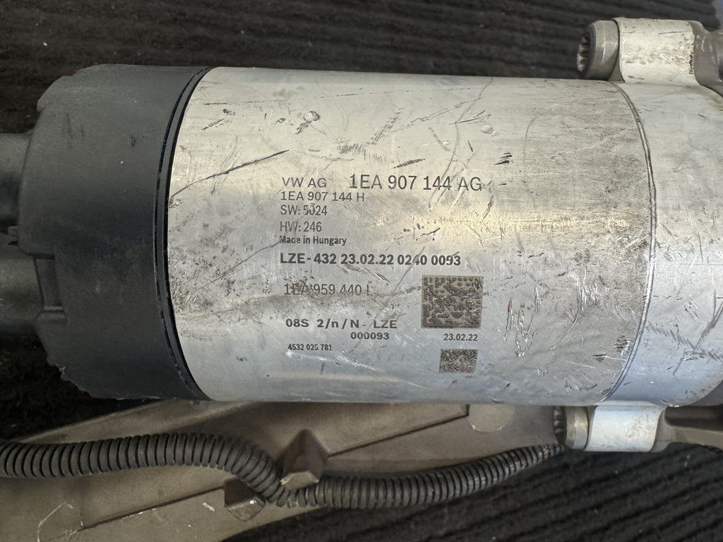 2022-2024 Volkswagen ID.4 Audi Q4 e-tron RWD Electric Steering Rack OEM 1EB423062R - eBay image 5