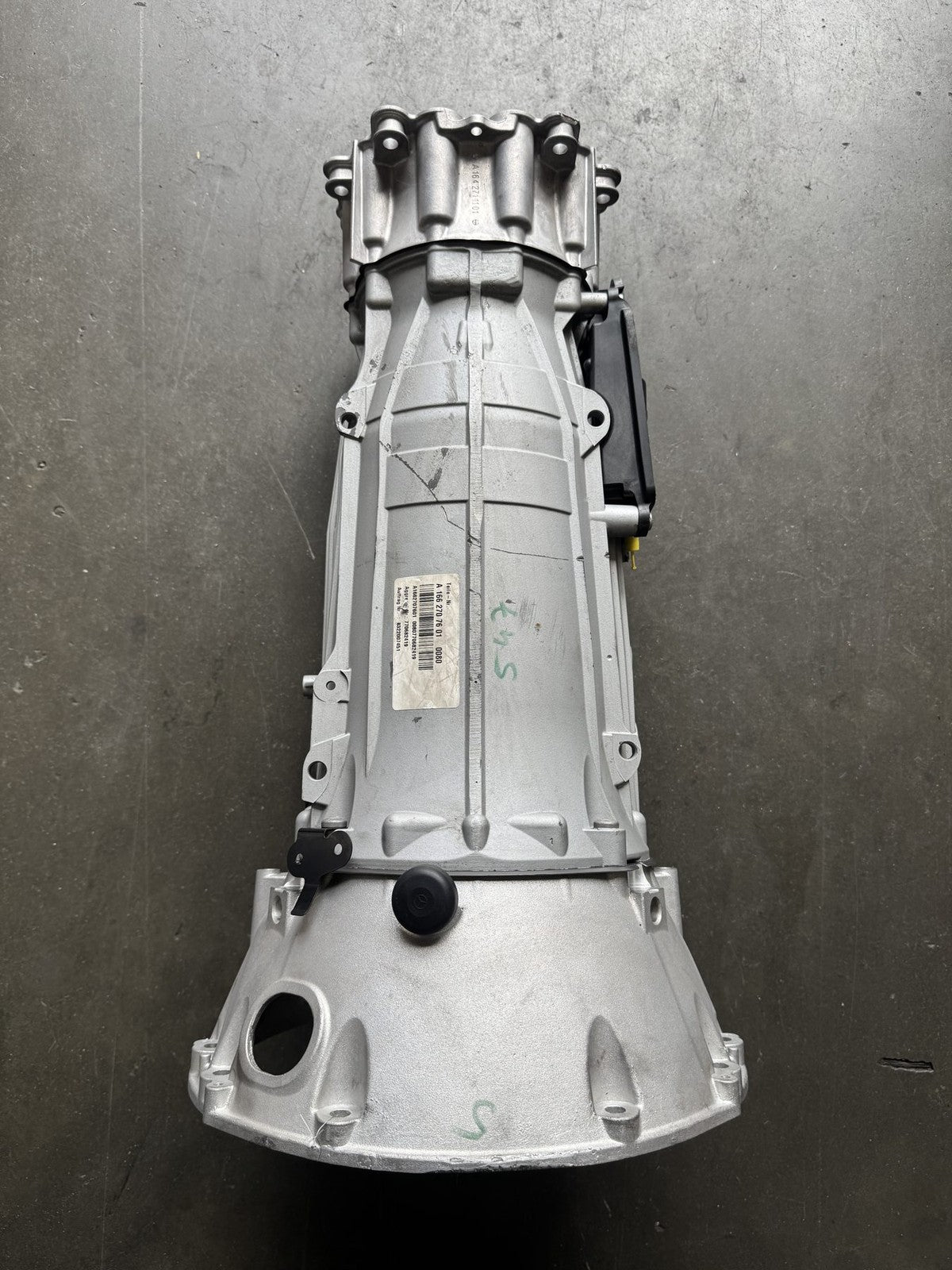 2014-2016 Mercedes-Benz ML350 GLE350 4MATIC 7G Transmission OEM A1662707601 - eBay image 1
