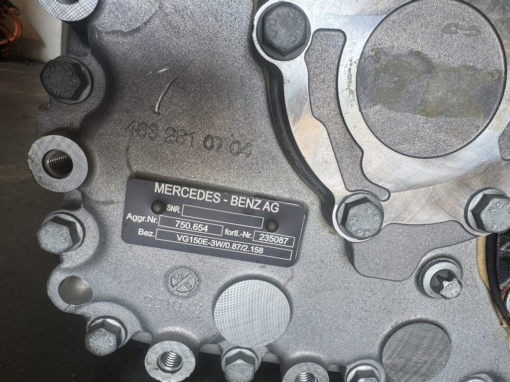 2002-2018 Mercedes-Benz G500 G55 G550 G63 G65 W463 Transfer Case OEM A4632802000 - eBay image 3