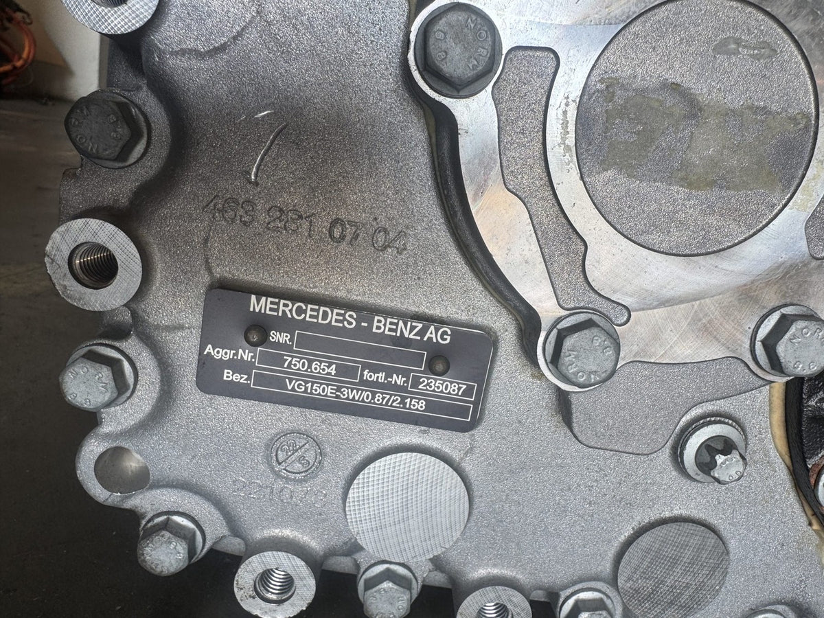 2002-2018 Mercedes-Benz G500 G55 G550 G63 G65 W463 Transfer Case OEM A4632802000 - eBay image 3