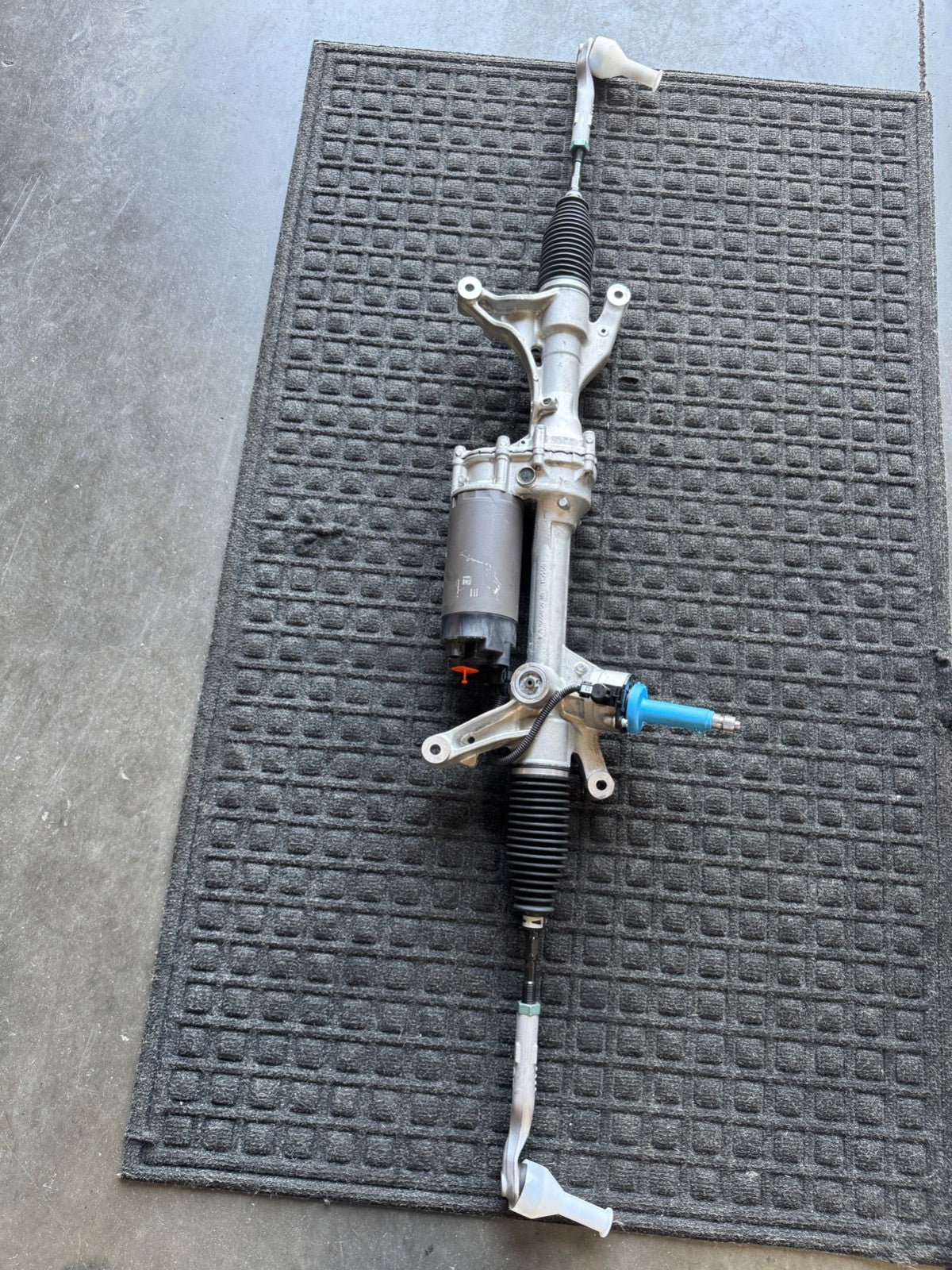 2024-2025 Mercedes CLE300 C236 Steering Rack & Pinion OEM A2144600801 - eBay image 1
