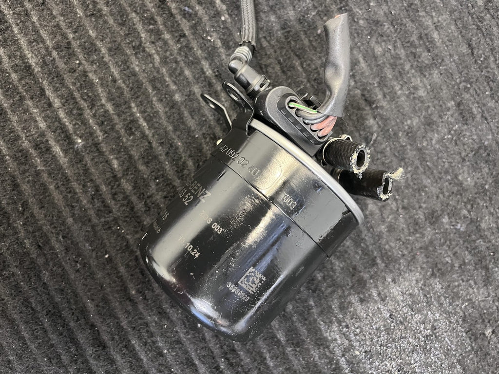 2014-2022 Mercedes-Benz Sprinter OM642 Fuel Filter With Lines OEM A6420906352 - eBay image 3