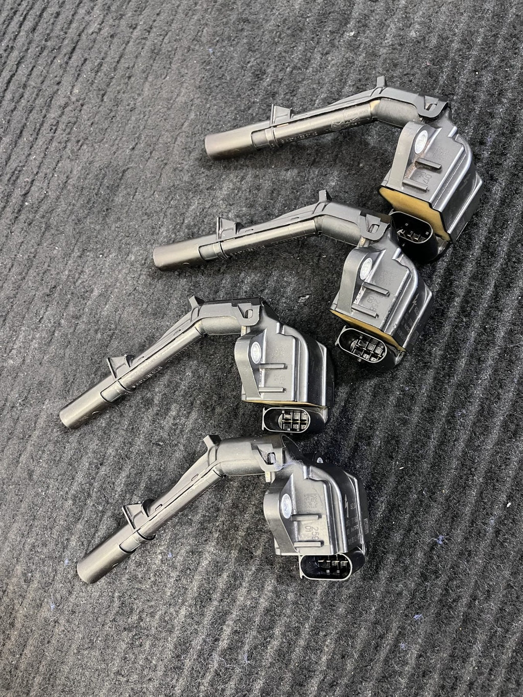 2014-2023 Mercedes-Benz M270 M274 Ignition Coil Set of 4 OEM A2749061400 - eBay image 2