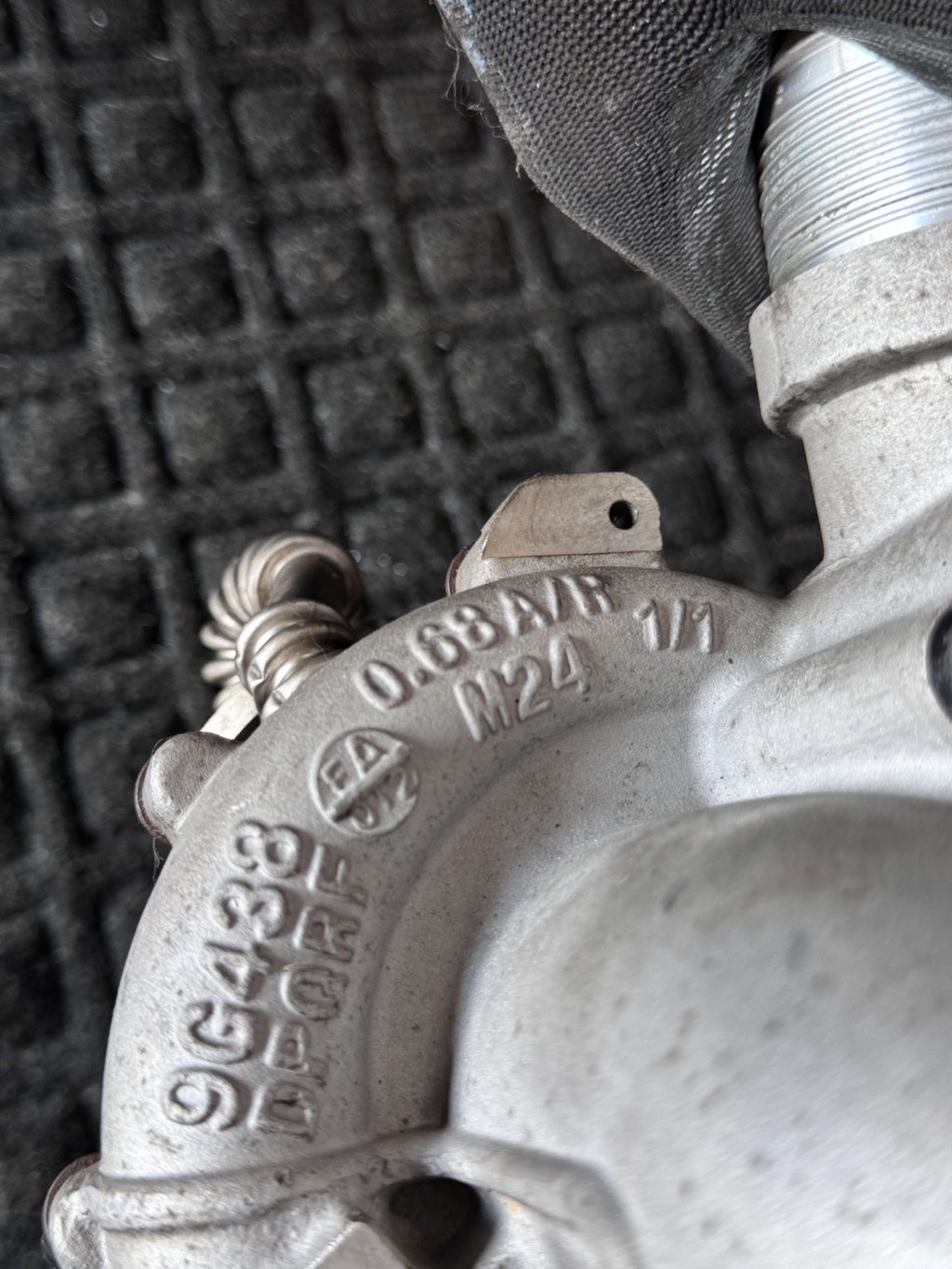 2015-2019 Lincoln MKC Ford Escape 2.0L Turbocharger EJ7E9G438CB EJ7Z6K682B OEM - eBay image 3