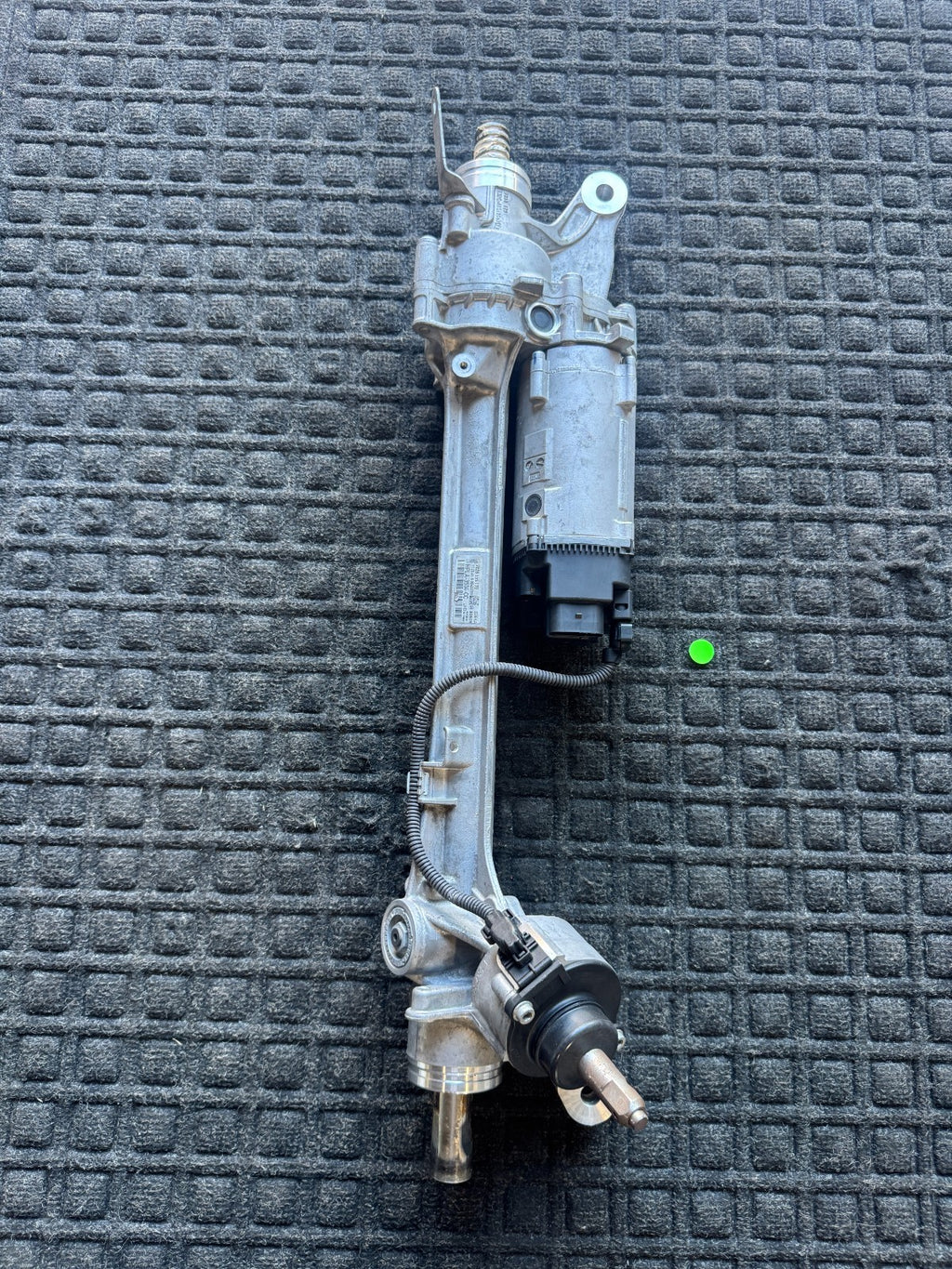 2017 Land Rover Discovery L462 Electric Power Steering Rack OEM HPLA-3504-CC - eBay image 1