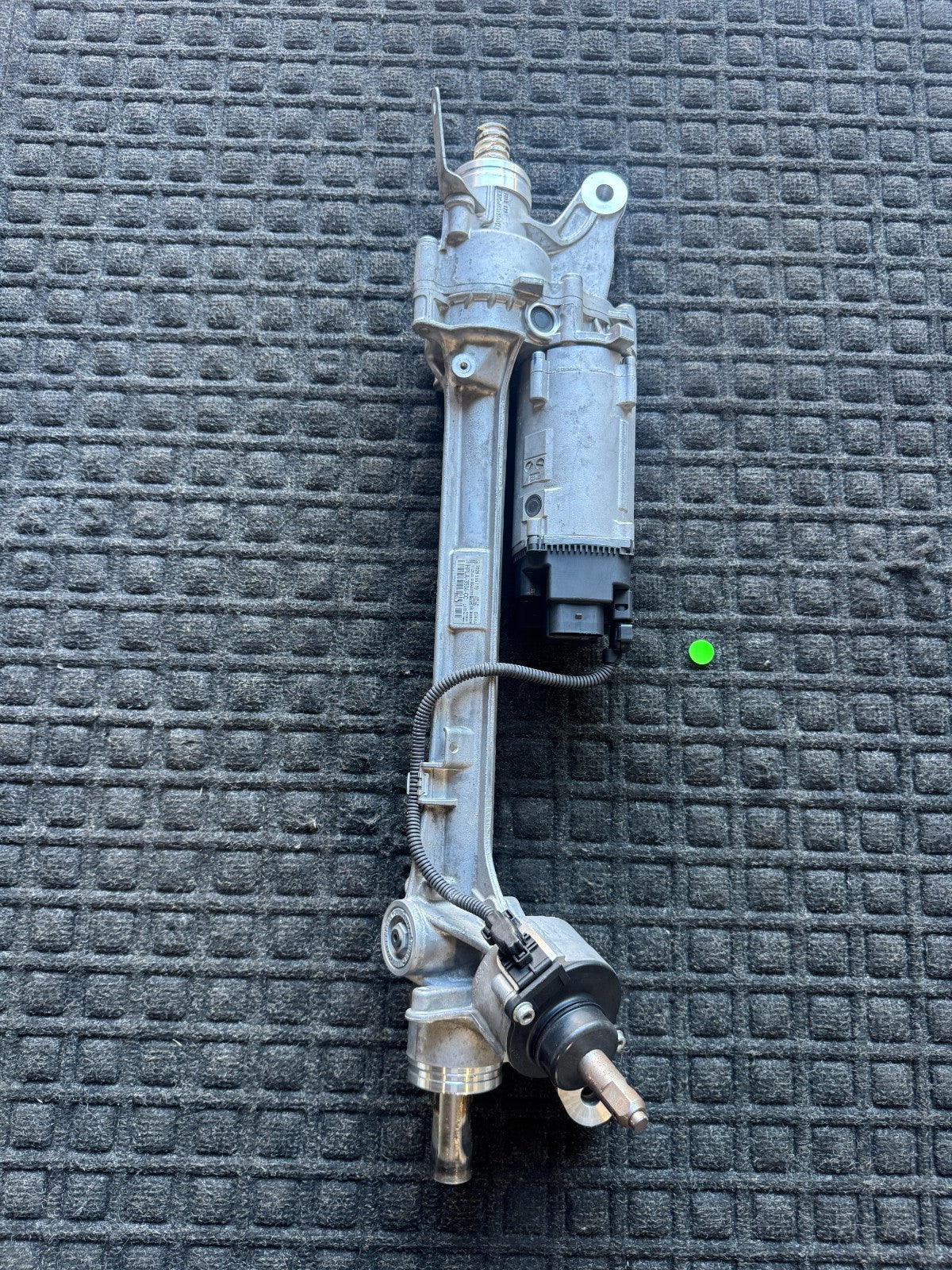 2017 Land Rover Discovery L462 Electric Power Steering Rack OEM HPLA-3504-CC - eBay image 1
