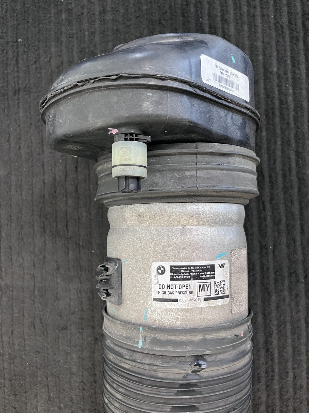 2024-2025 BMW X5 50e G05 Lci Front Right Air Strut OEM 37105A40B52 - eBay image 9
