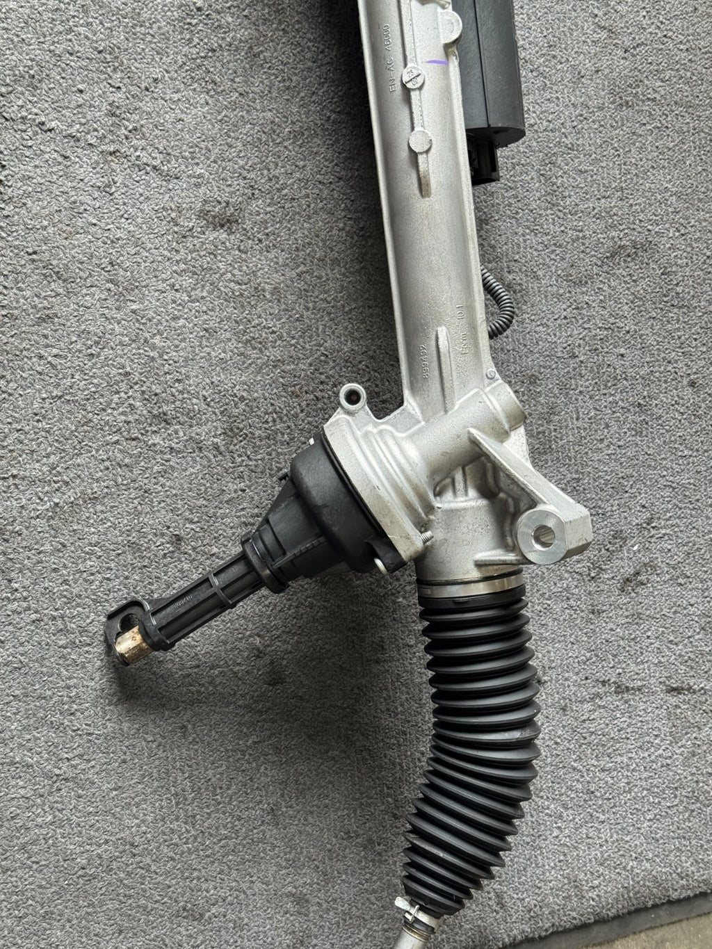 2020-2026 Mercedes GLE580 GLS580 W167 Steering Rack Pinion OEM A1674606301 - eBay image 9