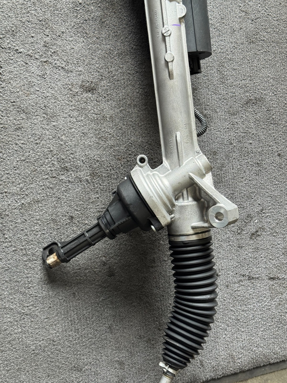 2020-2026 Mercedes GLE580 GLS580 W167 Steering Rack Pinion OEM A1674606301 - eBay image 9