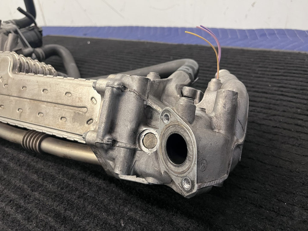 2010-2022 Mercedes-Benz Sprinter 3.0L OM642 Egr Cooler OEM A6421402175 - eBay image 12