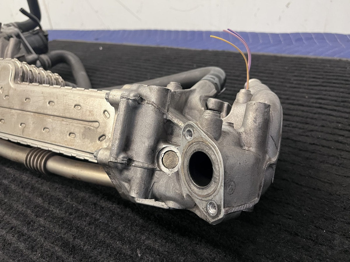2010-2022 Mercedes-Benz Sprinter 3.0L OM642 Egr Cooler OEM A6421402175 - eBay image 12