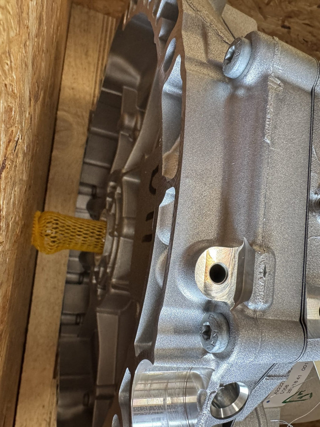 2016-2018 Mercedes-Benz GLE550e 4MATIC Hybrid Automatic Transmission OEM 1662703402 A1662703402 - eBay image 3