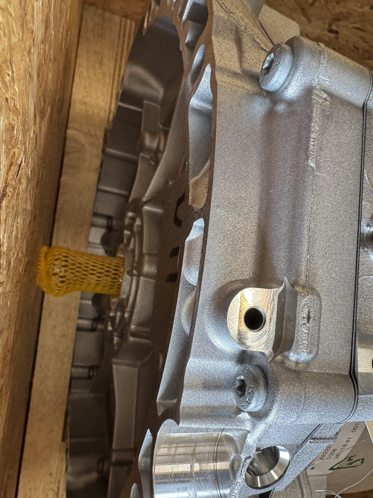 2016-2018 Mercedes-Benz GLE550e 4MATIC Hybrid Automatic Transmission OEM 1662703402 A1662703402 - eBay image 3