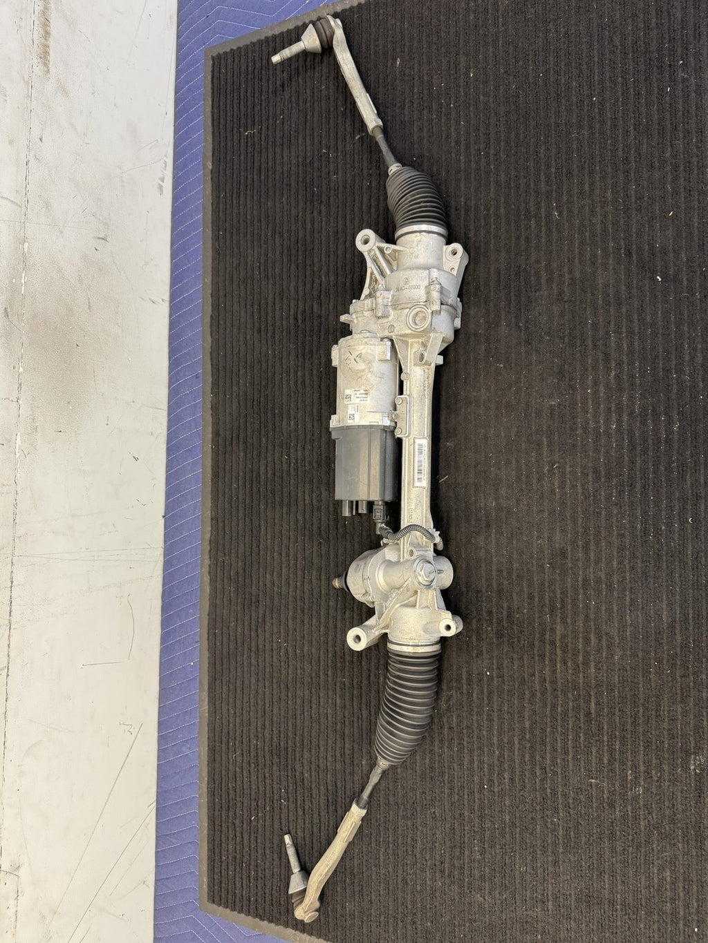 17-23 Mercedes-Benz E300 E350 E400 E450 19-21 CLS450 Steering Rack OEM A2134604802 - eBay image 5