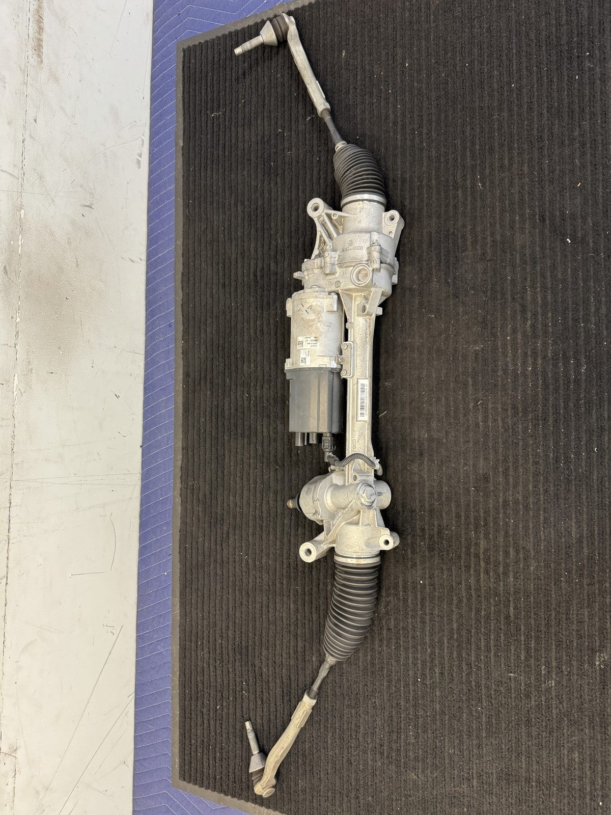 17-23 Mercedes-Benz E300 E350 E400 E450 19-21 CLS450 Steering Rack OEM A2134604802 - eBay image 5