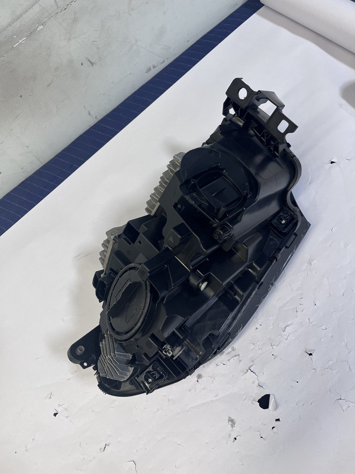 2017-2018 Mercedes GLS RH LED Headlight Aftermarket Refurbished A1669067003 - SKU P2596 - photo 4