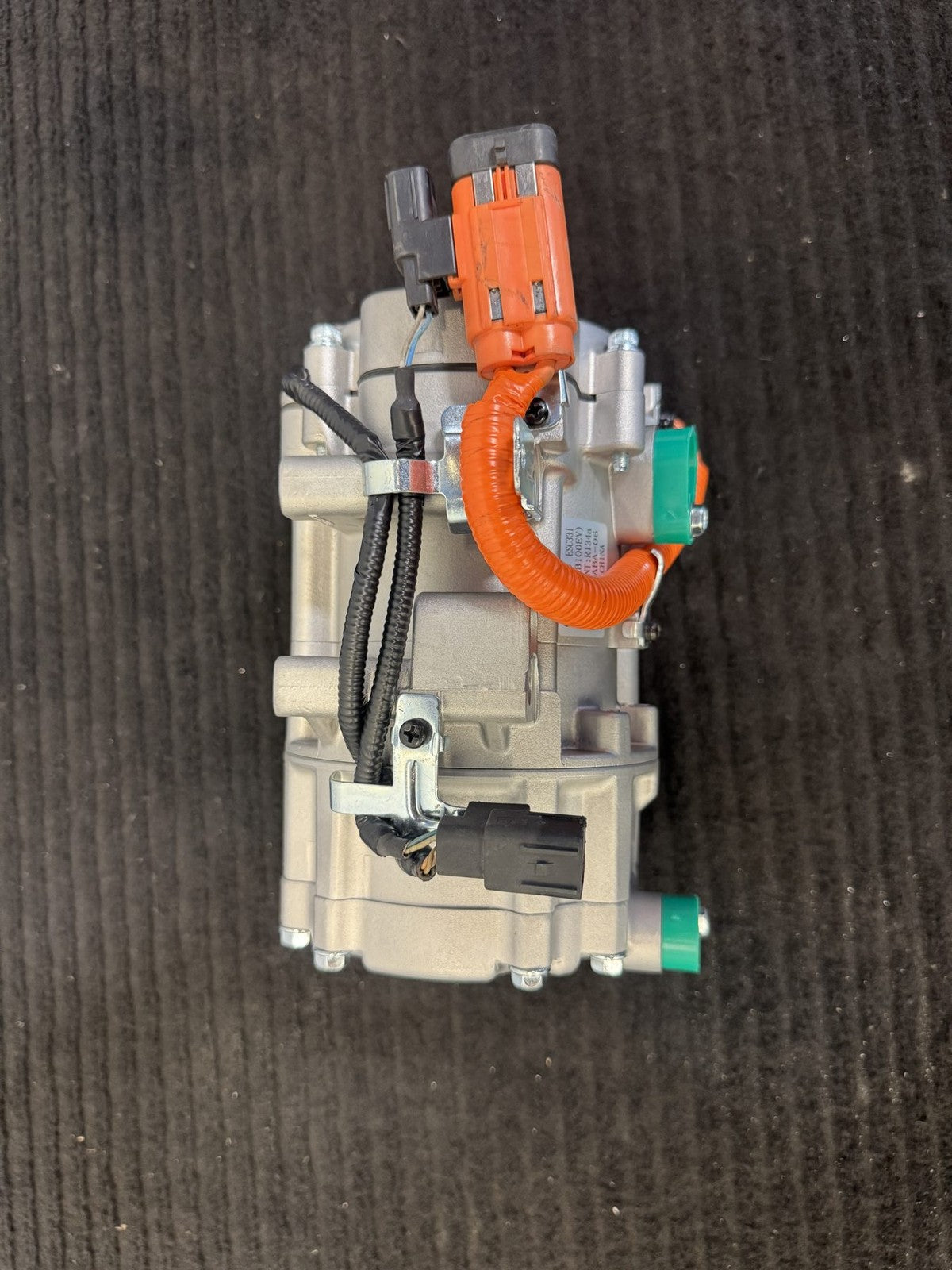 2012-15 Hyundai Sonata 2012-16 Kia Optima Hybrid Ac Compressor OEM 977014U000 - eBay image 4
