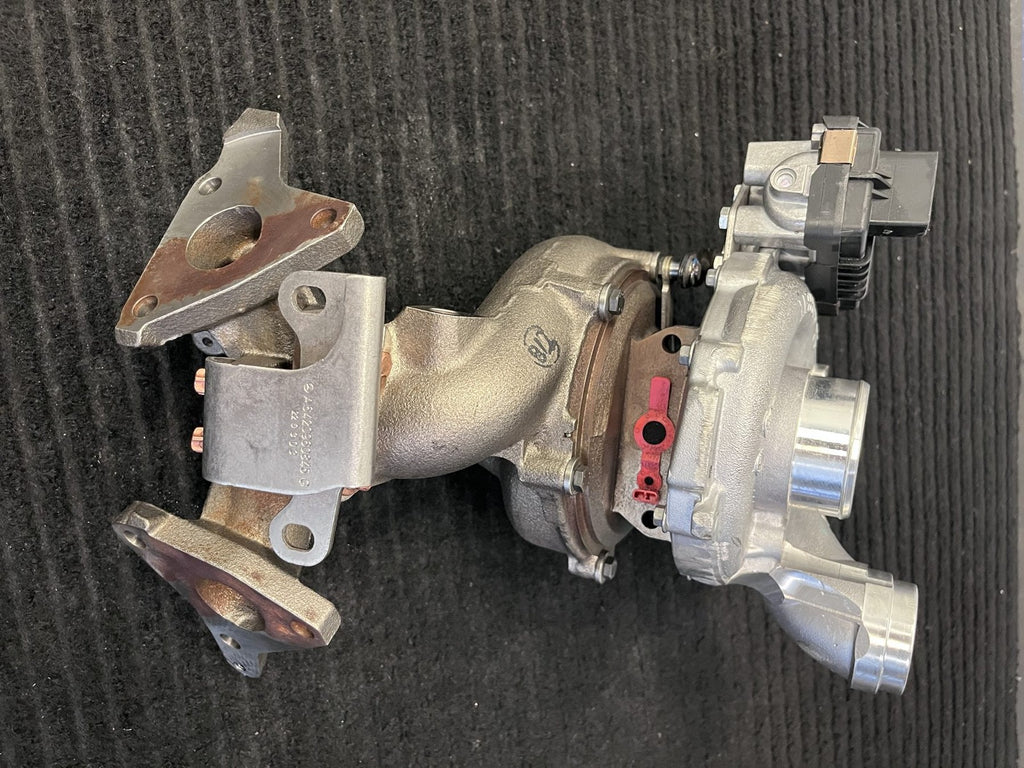 2010-2018 Mercedes-Benz Sprinter 2500 3500 3.0L Diesel Turbo OEM A6420901100 - eBay image 5