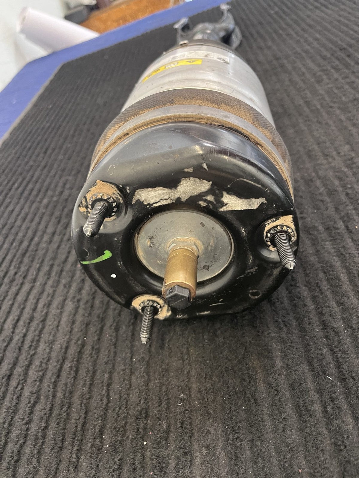 2016-2022 Jeep Grand Cherokee Front Left Quadra Lift Air Strut OEM 68303281AB - eBay image 9