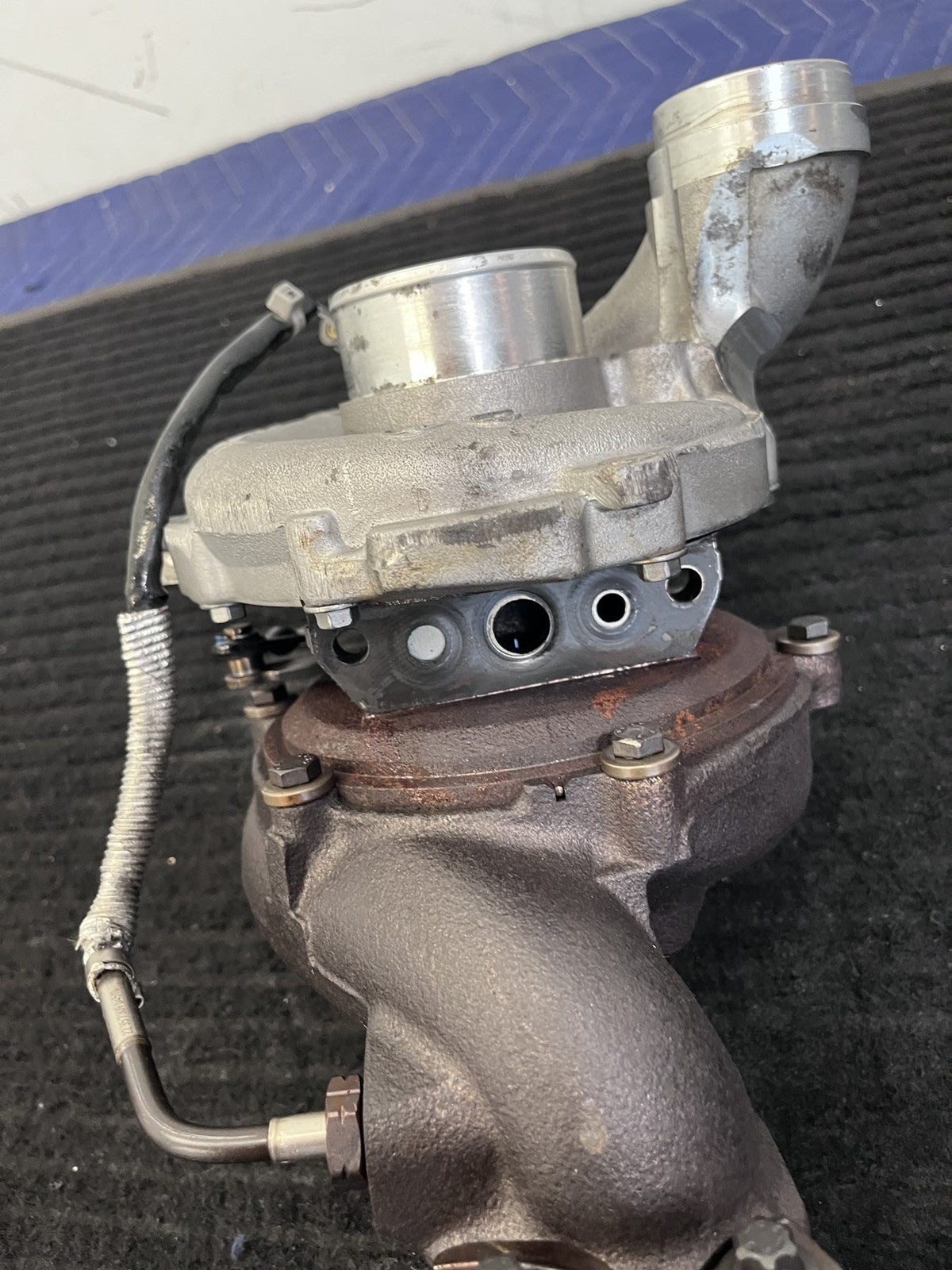 2007-2022 Mercedes-Benz E Gl Ml R Sprinter 3.0L Diesel Turbo OEM A6420908580 - eBay image 5
