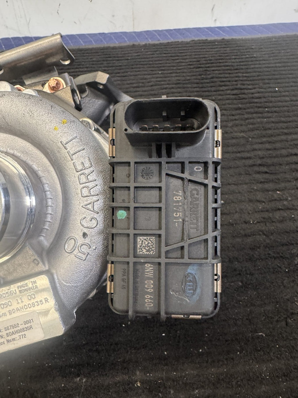 2010-2018 Mercedes-Benz Sprinter 2500 3500 3.0L Diesel Turbo OEM A6420901100 - eBay image 4
