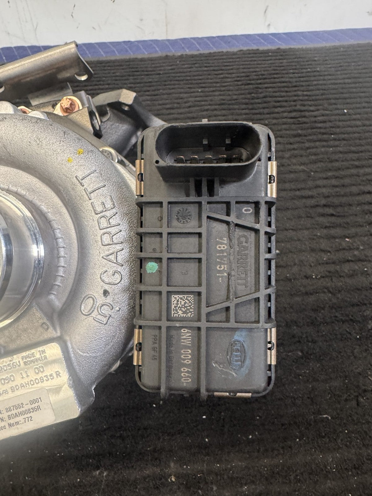 2010-2018 Mercedes-Benz Sprinter 2500 3500 3.0L Diesel Turbo OEM A6420901100 - eBay image 4