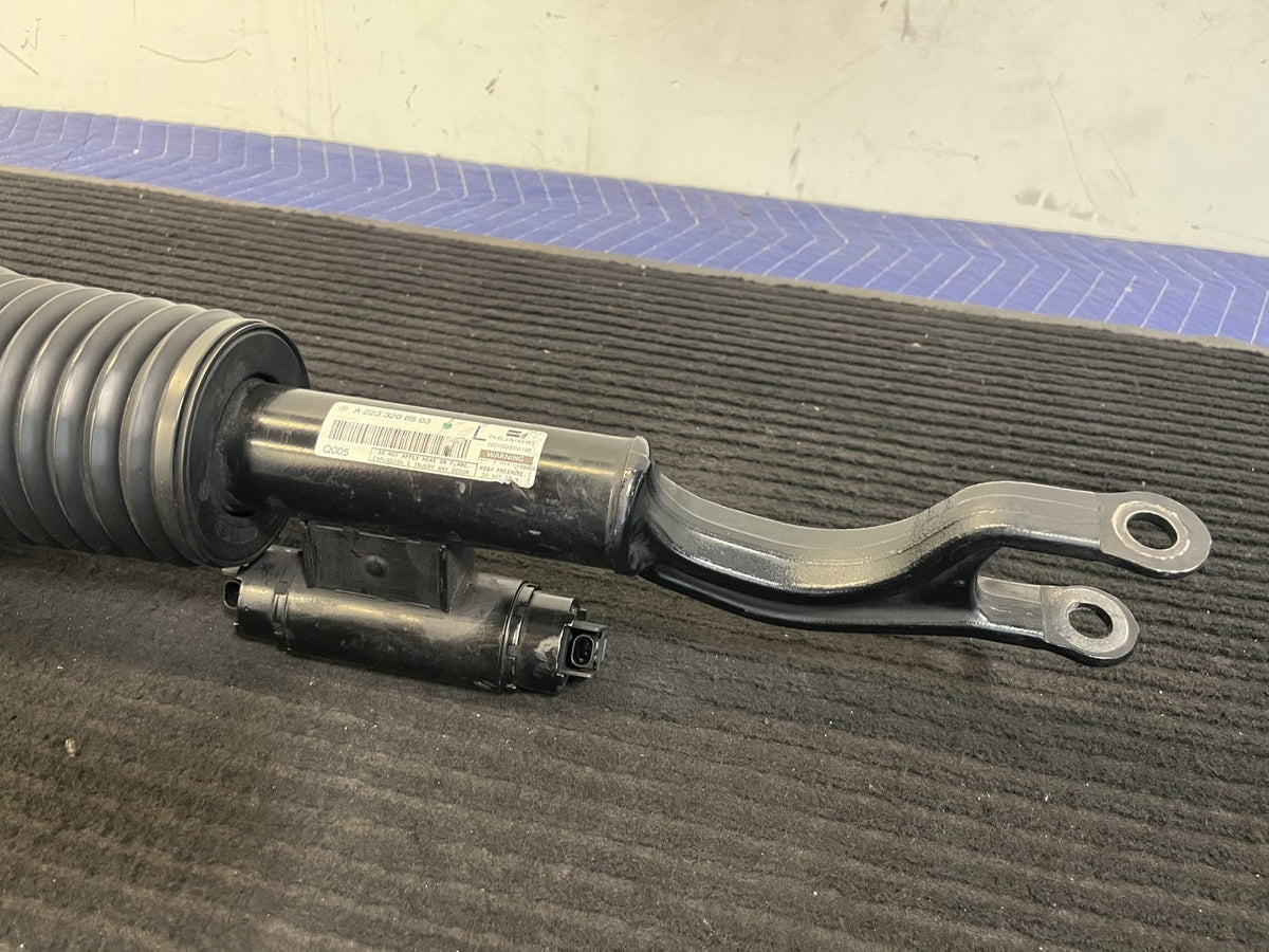 2021-2026 Mercedes-Benz S500 S580 W223 4MATIC Front Lh Air Strut OEM A2233208503 - eBay image 3