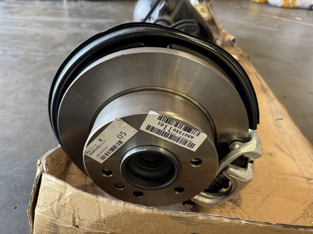 2019-2024 Mercedes-Benz Sprinter 2500 RWD 3.923 Rear Axle OEM A9073501101 - eBay image 5