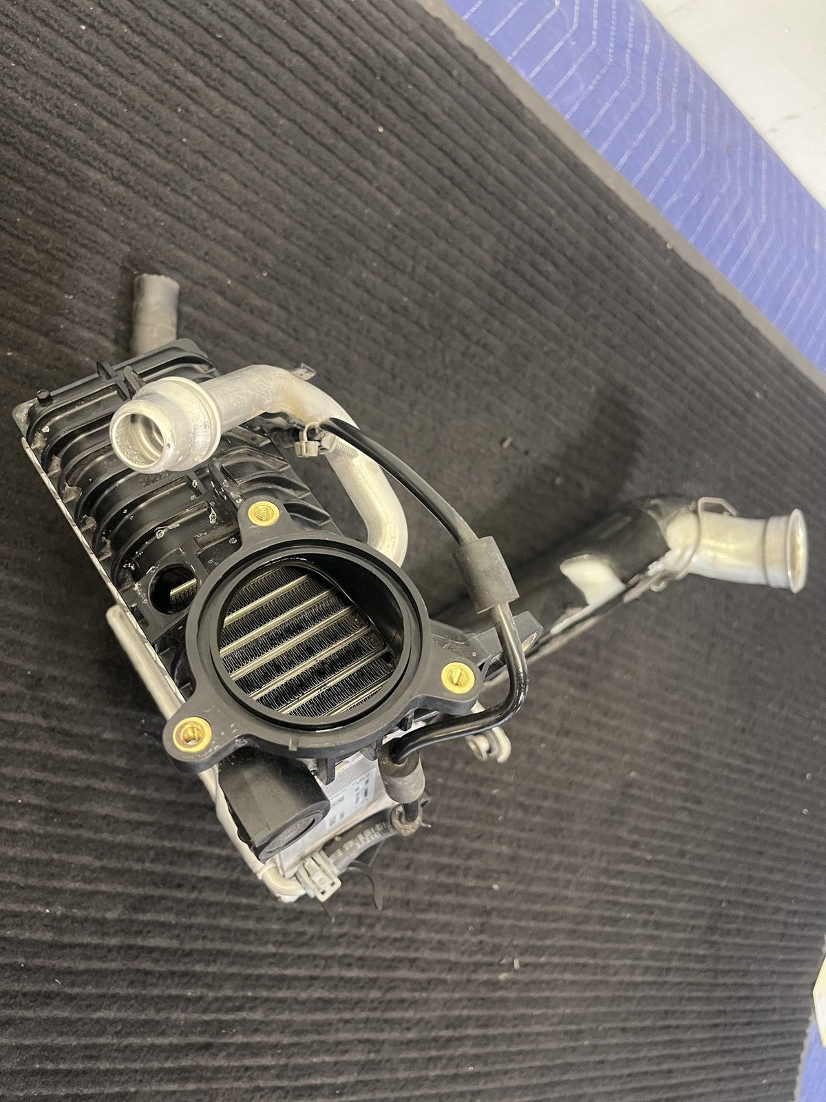 2023-2025 Mercedes-Benz Sprinter OM654 Charge Air Cooler Intercooler OEM A6540904101 - eBay image 10