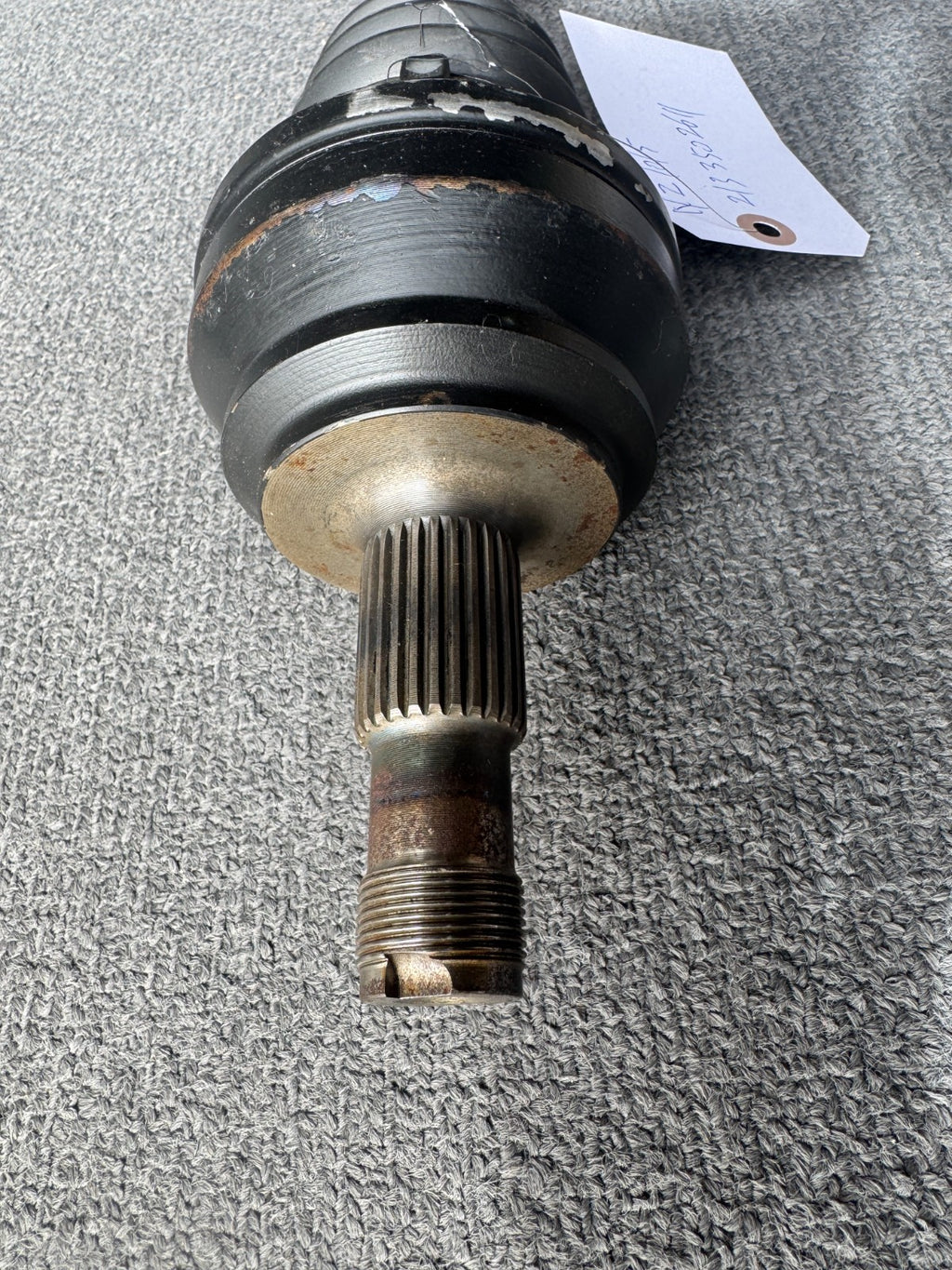 2017-2023 Mercedes E350 W213 Rear Drive Axle Shaft OEM A2133502611 - eBay image 5