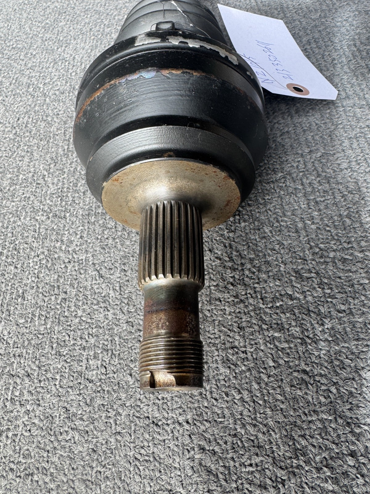 2017-2023 Mercedes E350 W213 Rear Drive Axle Shaft OEM A2133502611 - eBay image 5