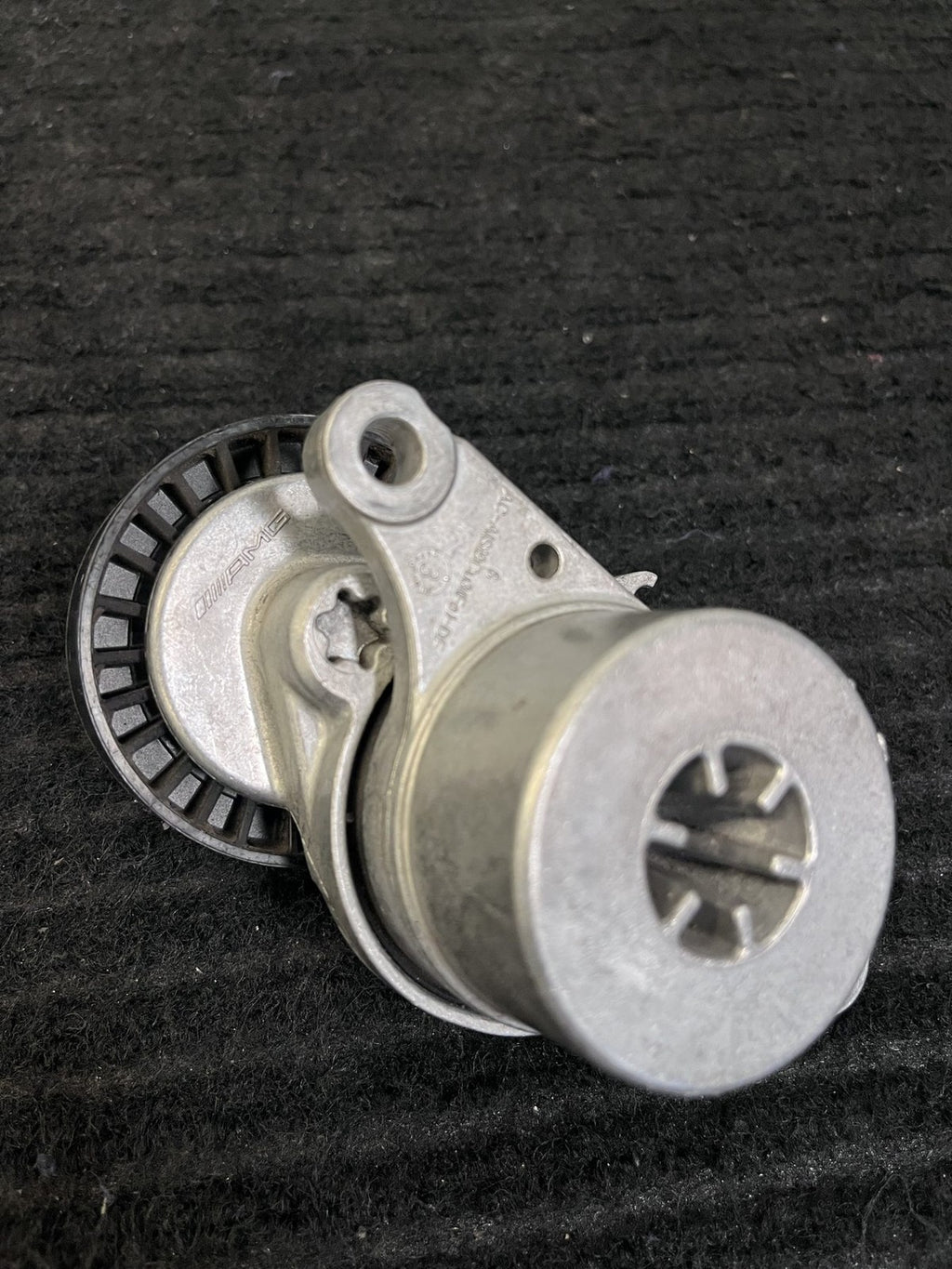 2015-2023 Mercedes-Benz AMG C63 E63 G63 Gt Rh Belt Tensioner OEM A1772003400 - eBay image 2
