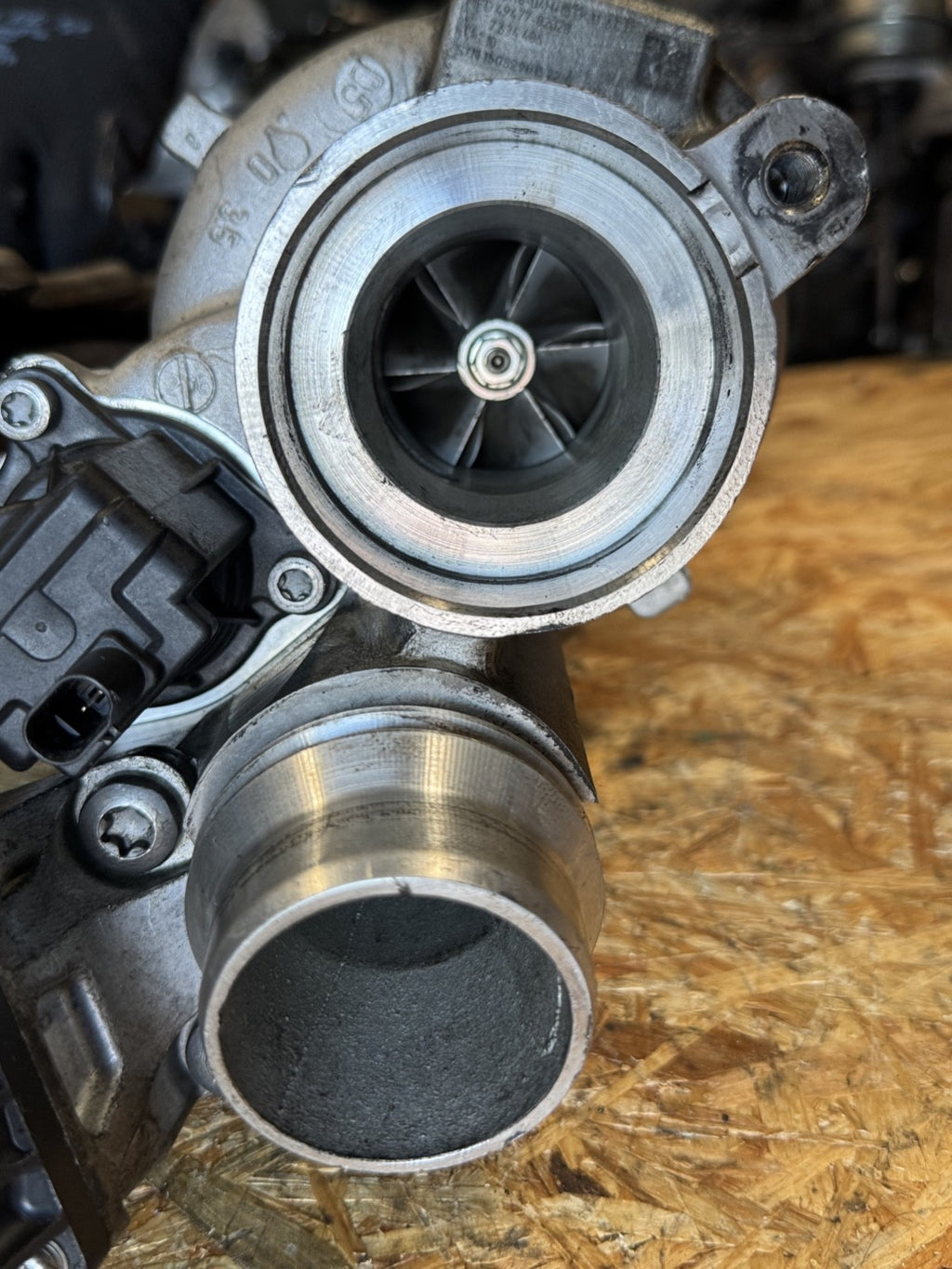 2014-21 Turbo B48 for BMW 120i 220i 320i 330i 430i 530i 2.0L OEM 7634486 - eBay image 9